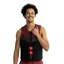 Jobe Neoprene Vest Men Burgundy Red
