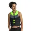 Jobe Neoprene Vest Men Lime Green - Medium and Large
