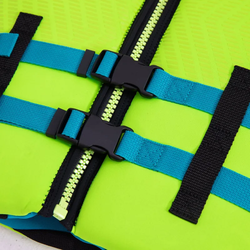 Jobe Neoprene Vest Youth - Lime Green-2