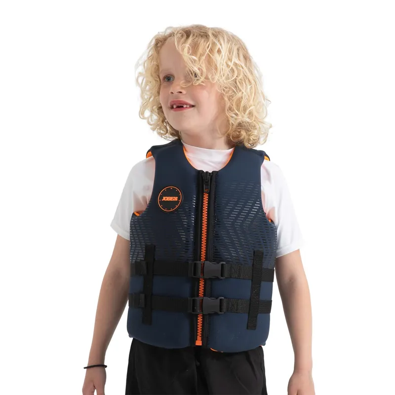 Jobe Neoprene Vest Youth - Midnight Blue