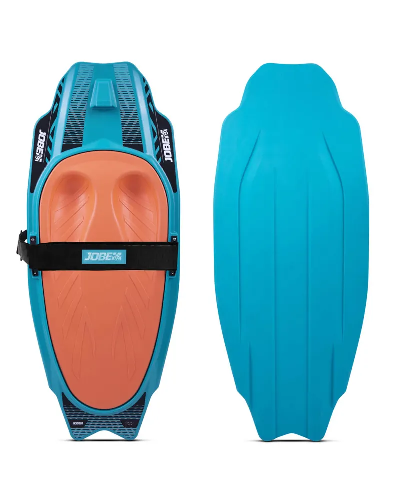 Jobe Slash Kneeboard Teal