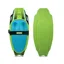 Jobe Slash Kneeboard Lime Green