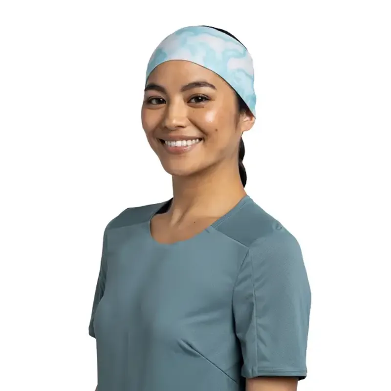 Buff Coolnet UV Ellipse Headband - Mines Pool-2