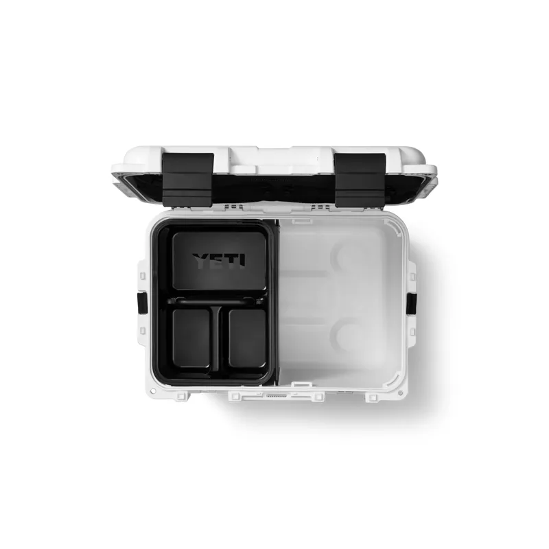 Yeti Loadout GoBox 30 - White-4