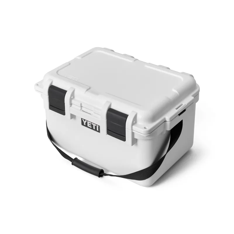 Yeti Loadout GoBox 30 - White-1