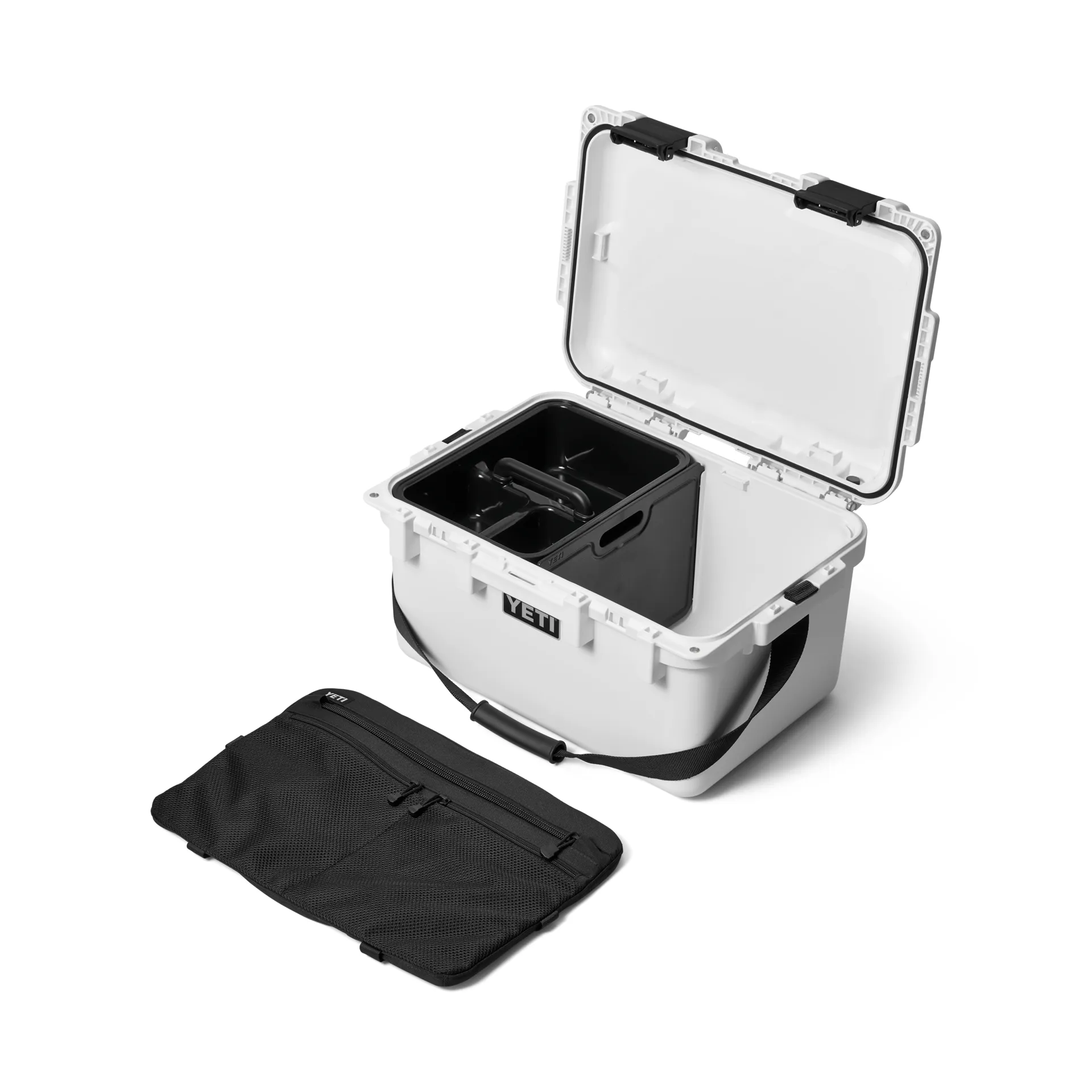 Yeti Loadout GoBox 30 - White