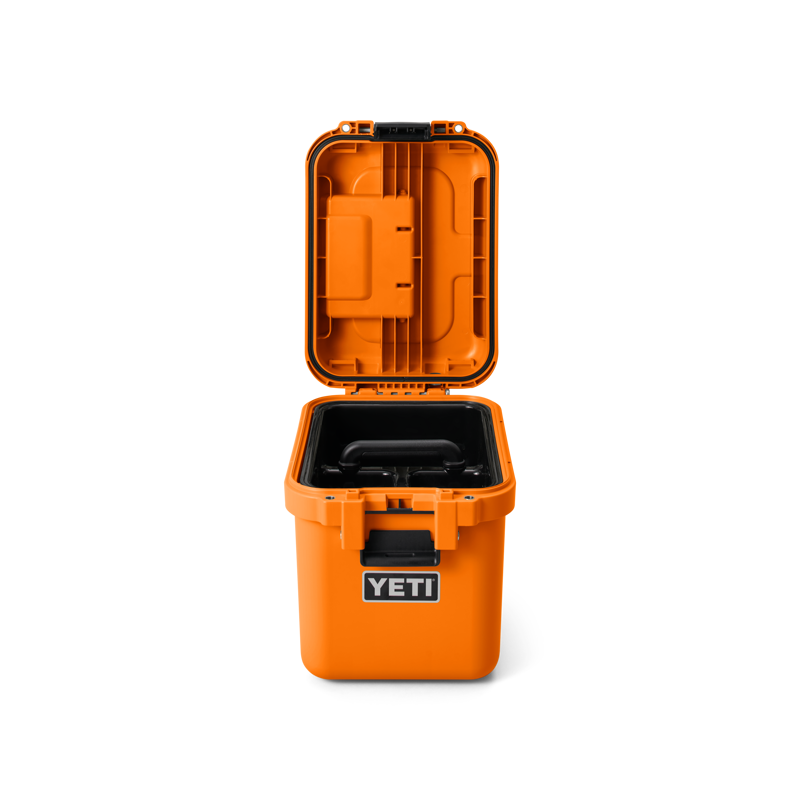 Yeti Loadout GoBox 15 - King Crab Orange-2
