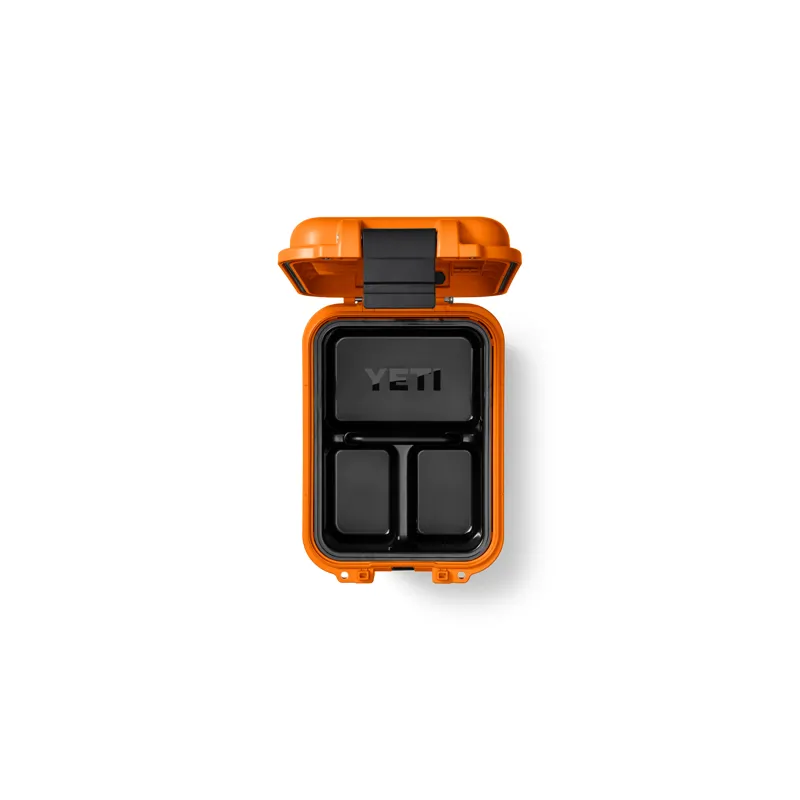 Yeti Loadout GoBox 15 - King Crab Orange-3