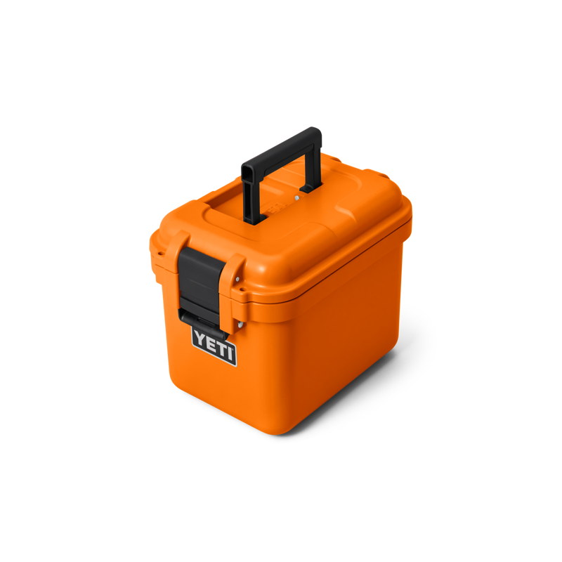 Yeti Loadout GoBox 15 - King Crab Orange-1