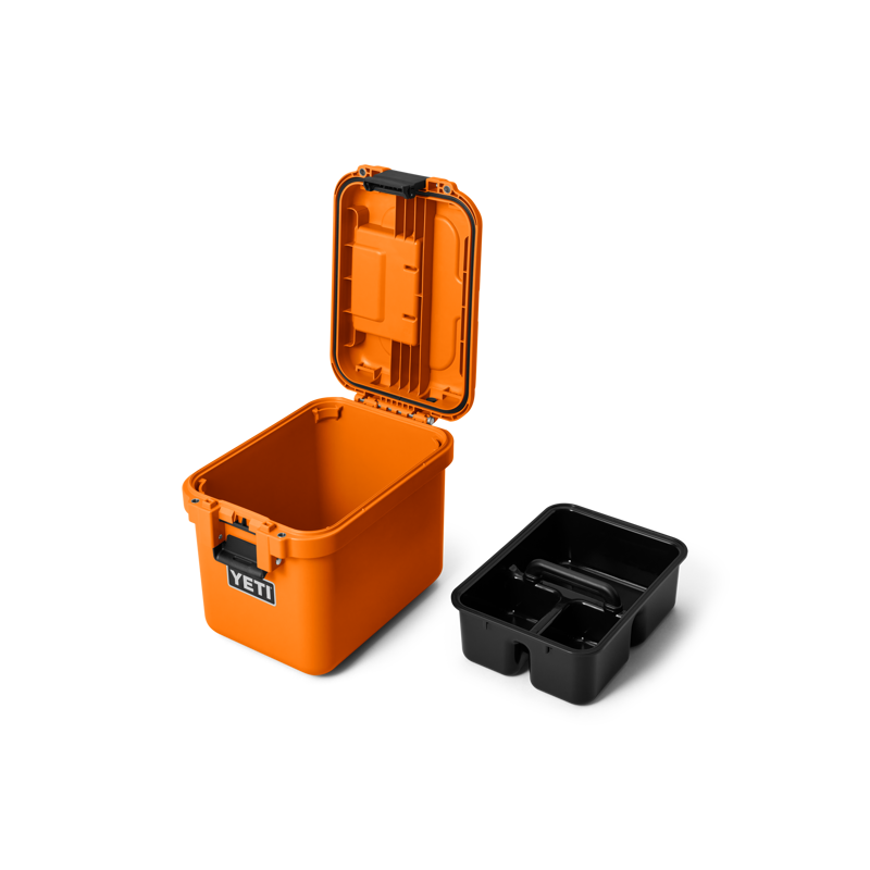 Yeti Loadout GoBox 15 - King Crab Orange-4