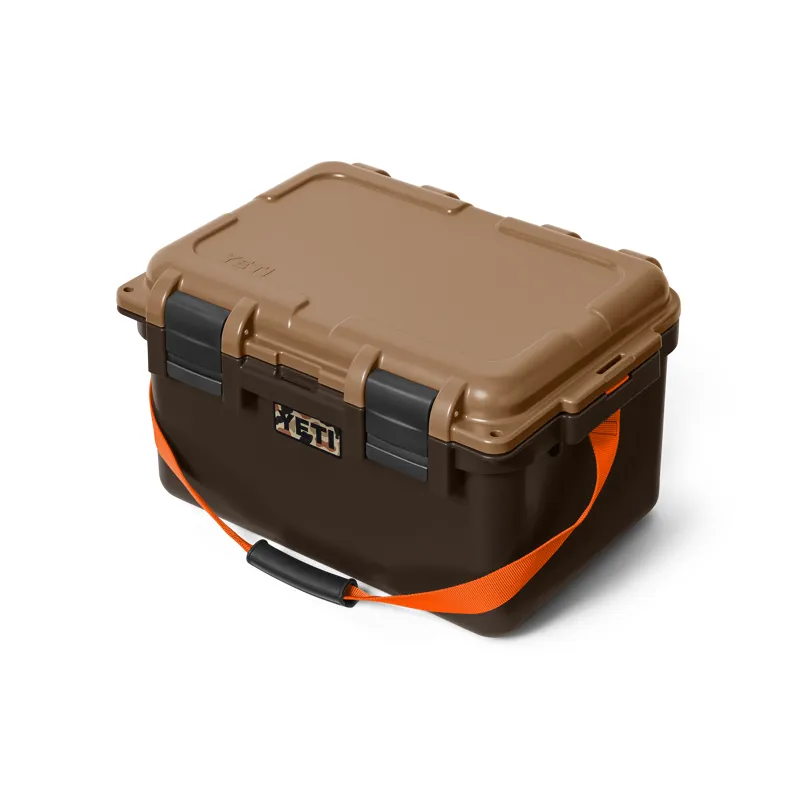 Yeti Loadout GoBox 30 Box - Wetlands Brown-1
