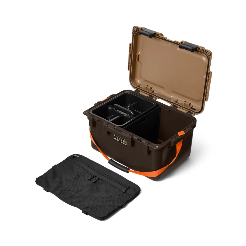 Yeti Loadout GoBox 30 Box - Wetlands Brown-4