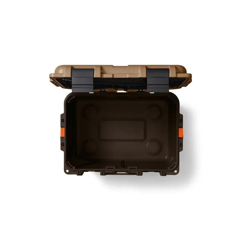 Yeti Loadout GoBox 30 Box - Wetlands Brown-7