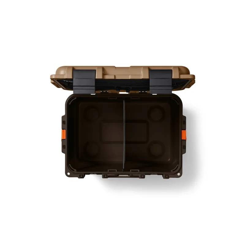 Yeti Loadout GoBox 30 Box - Wetlands Brown-6