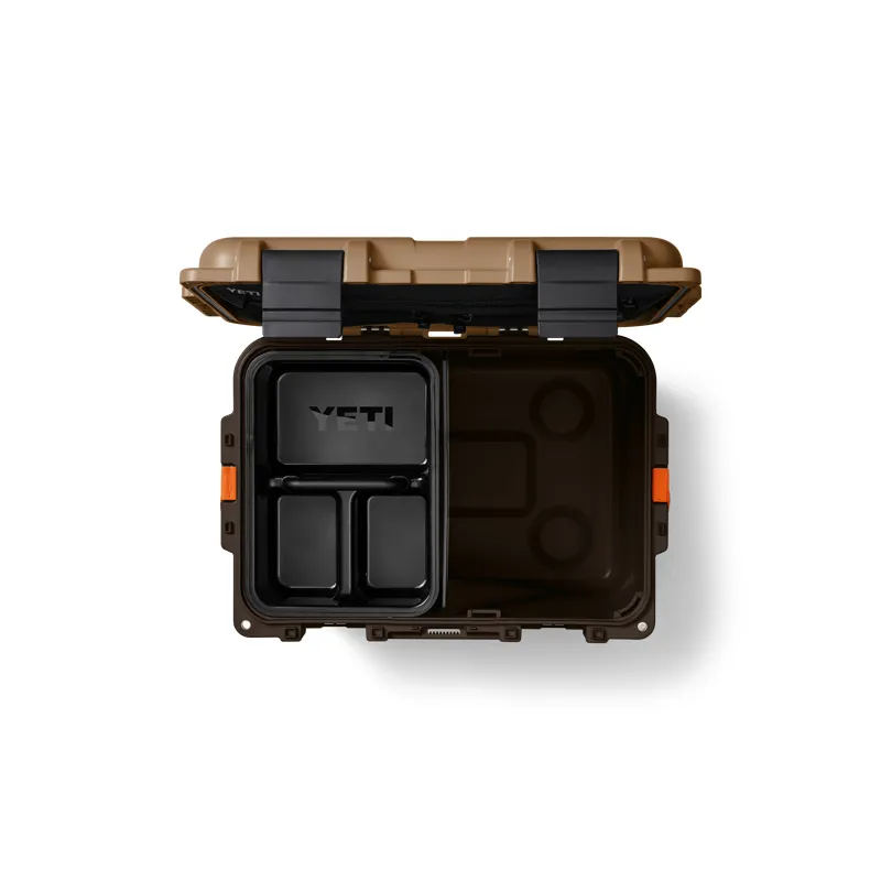Yeti Loadout GoBox 30 Box - Wetlands Brown-5