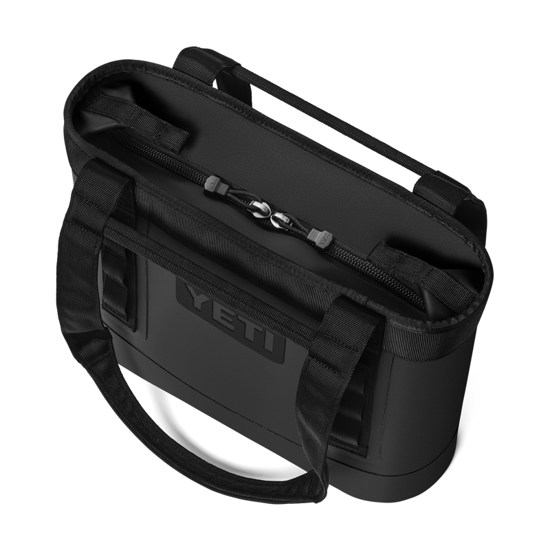 Yeti Camino Zip Carryall 12L - Black-5