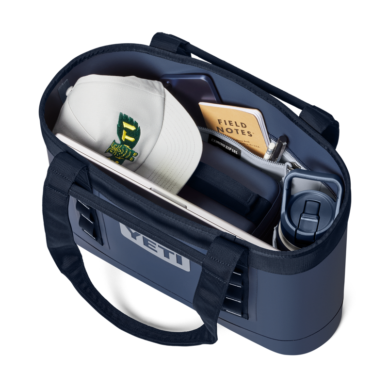Yeti Camino Zip Carryall 18L - Navy-6