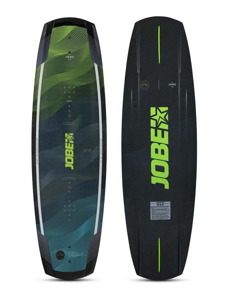Jobe Vanity Wakeboard and Unit Bindings