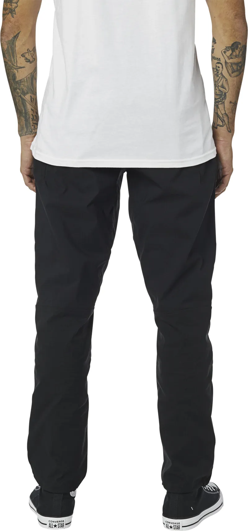 Fox Men's Alpha Cargo Pant Black - 2XL