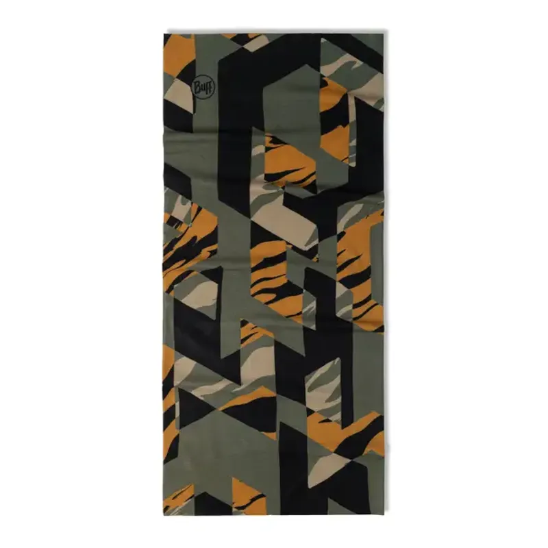 Buff Coolnet UV Neckwear - Teltary Khaki-1
