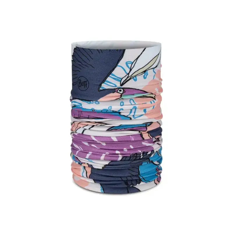 Buff Youth Coolnet UV Neckwear - Anba Multi