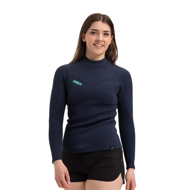 Jobe Women's Neoprene Long Sleeve Top