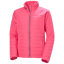 Helly Hansen Women's Crew insulator Jacket 2.0 - Hot Pink