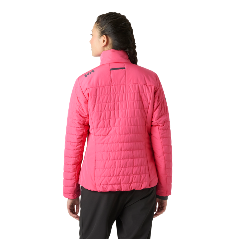 Helly Hansen Women's Crew insulator Jacket 2.0 - Hot Pink-3