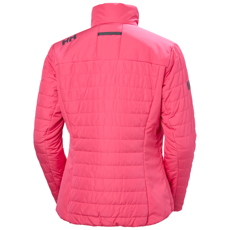 Helly Hansen Women's Crew insulator Jacket 2.0 - Hot Pink-1