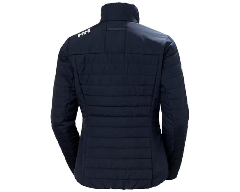 Helly Hansen Women's Crew Insulator Jacket 2.0 Navy - XS-1
