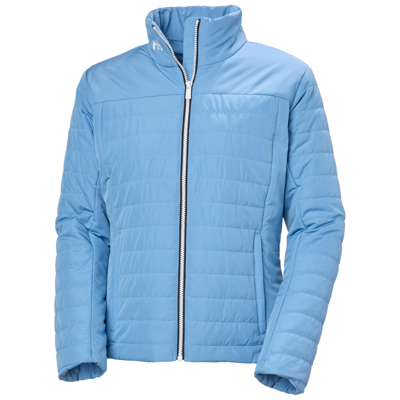 Helly Hansen Women's Crew Insulator Jacket 2.0 - Bright Blue