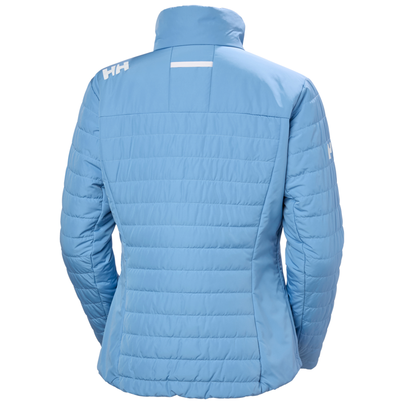 Helly Hansen Women's Crew Insulator Jacket 2.0 - Bright Blue-1