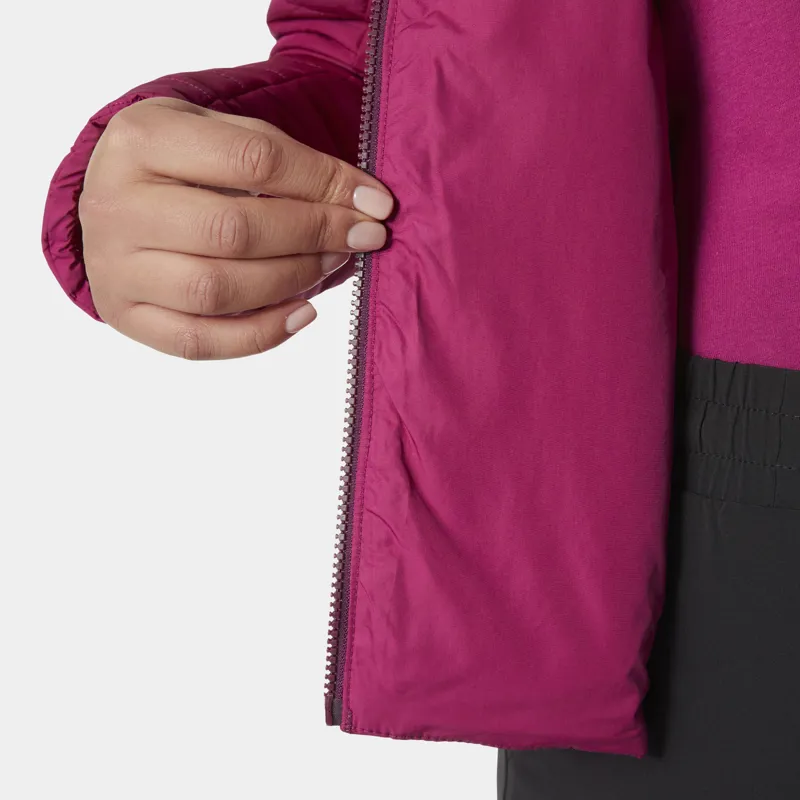 Helly Hansen Women's Crew Insulator Jacket 2.0 - Magenta-6