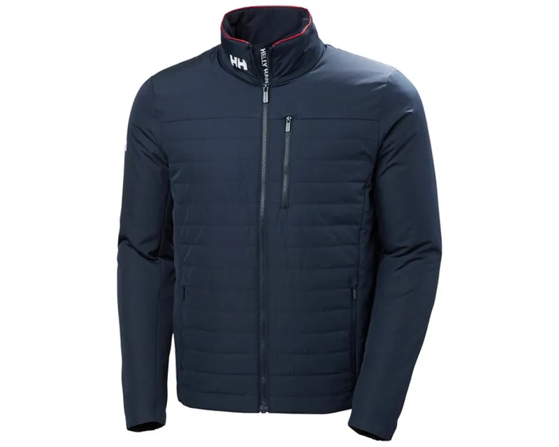 Helly Hansen Men's Crew Insulator Jacket 2.0 - Navy