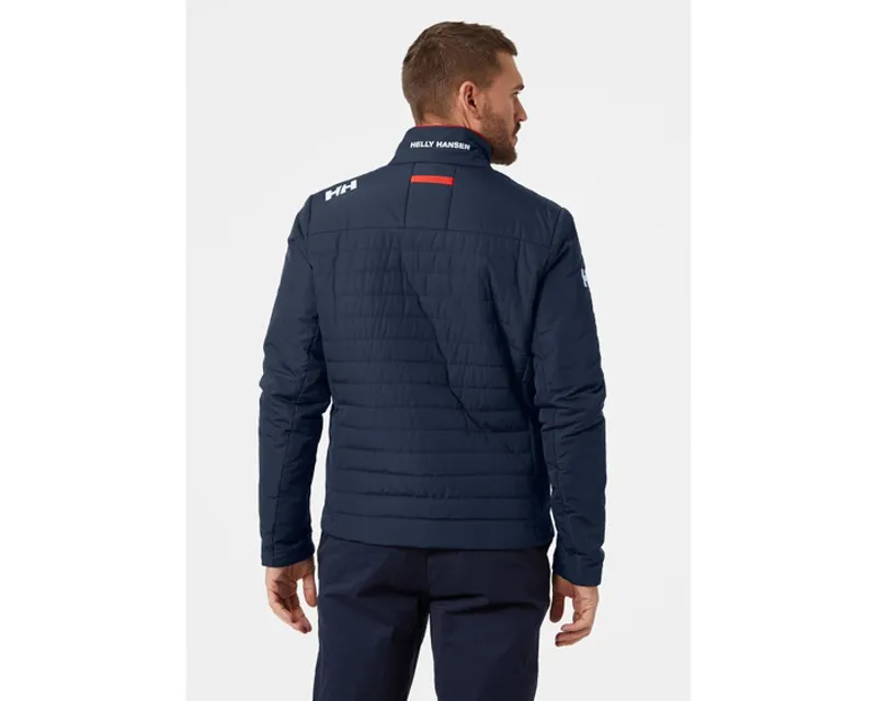 Helly Hansen Men's Crew Insulator Jacket 2.0 - Navy-3