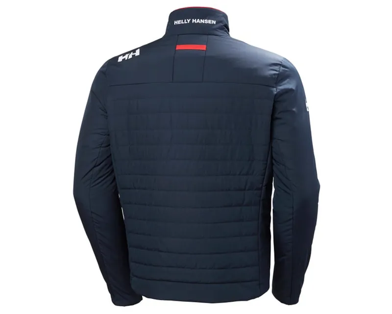 Helly Hansen Men's Crew Insulator Jacket 2.0 - Navy-1