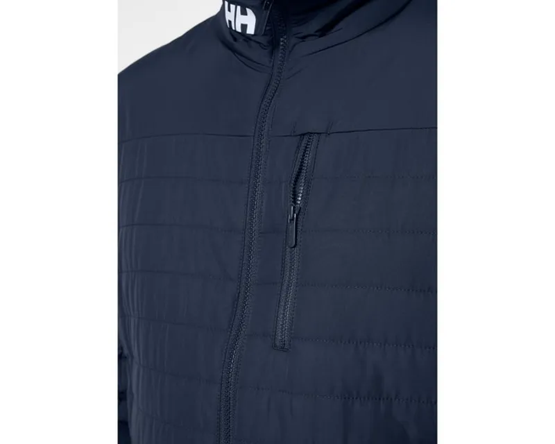 Helly Hansen Men's Crew Insulator Jacket 2.0 - Navy-5