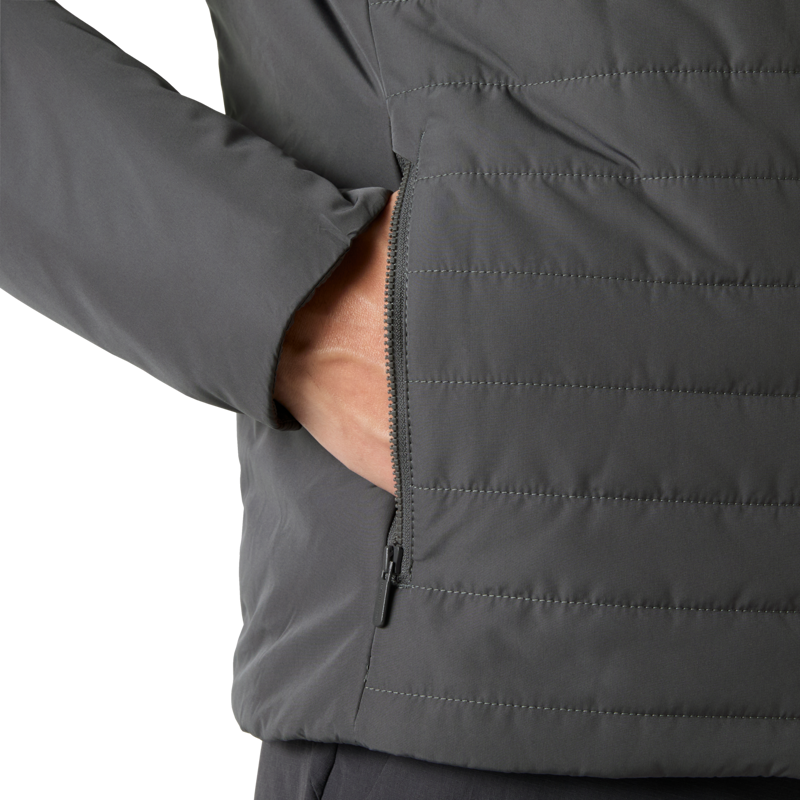 Helly Hansen Men's Crew Insulator Jacket 2.0 - Thunder-7