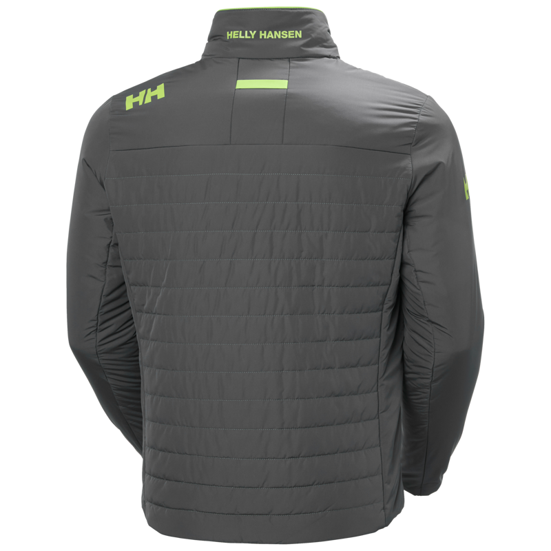 Helly Hansen Men's Crew Insulator Jacket 2.0 - Thunder-1