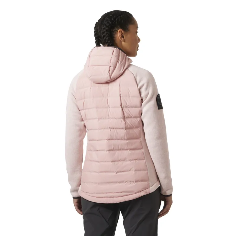 Helly Hansen Women's Arctic Ocean Hybrid Insulator - Pink Salt-7