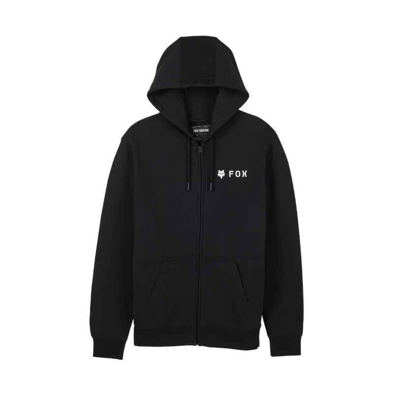 Fox Men's Absolute Zip Hoodie - Black