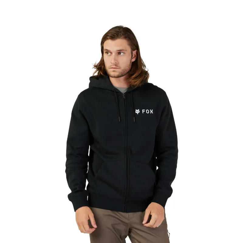 Fox Men's Absolute Zip Hoodie - Black-2