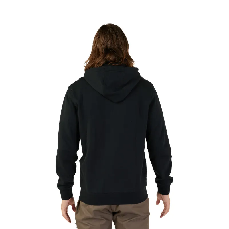 Fox Men's Absolute Zip Hoodie - Black-4
