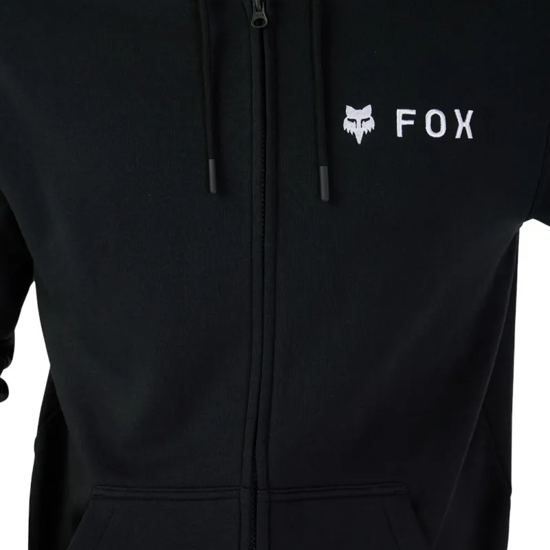 Fox Men's Absolute Zip Hoodie - Black-5