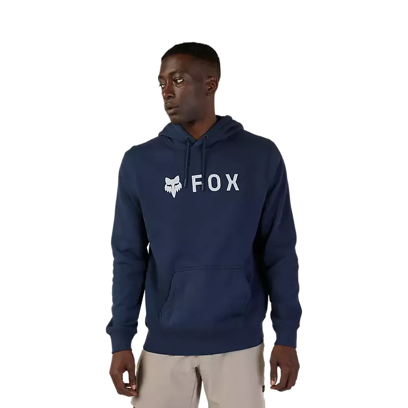 Fox Men's Absolute Pullover Hoodie - Midnight Blue-2