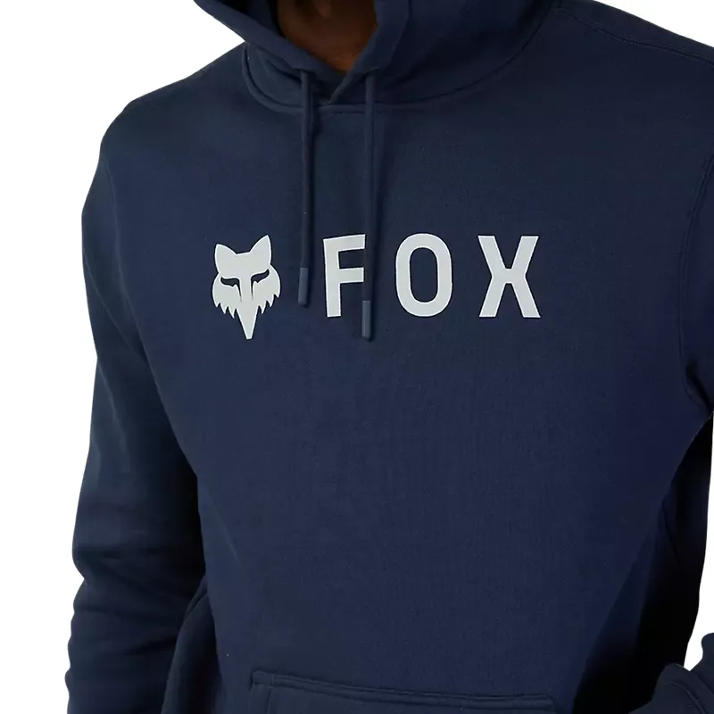 Fox Men's Absolute Pullover Hoodie - Midnight Blue-3