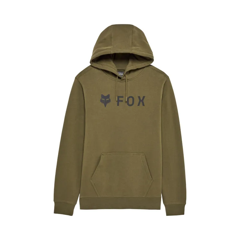 Fox Men's Absolute Hoodie - Olive Green