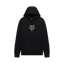 Fox Men's Fox Head Pullover Hoodie - Black/Green