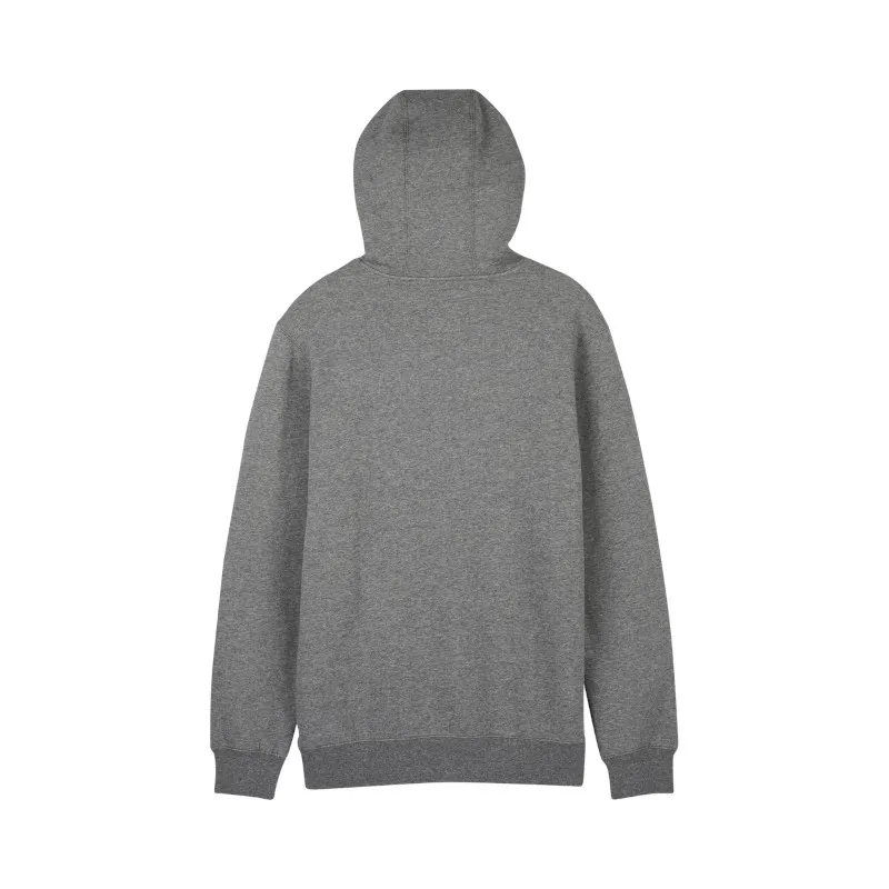 Fox Men's Fox Head Hoodie - Heather Graphite-1
