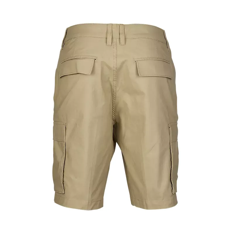 Fox Men's Slambozo Short 3.0 - Tan-1